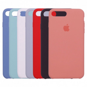 Чехол Silicone case (AAA) для iPhone 7 plus (5.5")