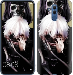 

Чехол Токийский Гуль для Huawei Mate 20 Lite 674339