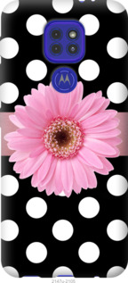 

Чехол Горошек 2 для Motorola G9 Play 1143202