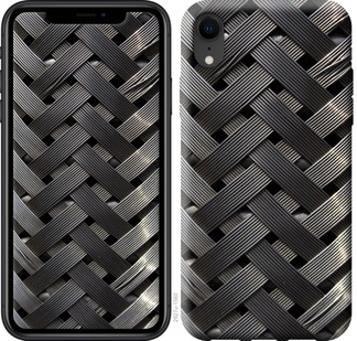 

Чехол Металлические фоны для iPhone XR 671094