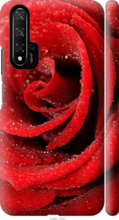 

Чохол Червона троянда для Huawei Honor 20 948501