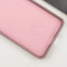 Фото Чехол Silicone Cover Lakshmi Full Camera (AA) with logo для Xiaomi Redmi Note 14 5G (Розовый / Pink Sand) на vchehle.ua