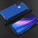 Ударопрочный чехол Honeycomb для Xiaomi Redmi Note 8T (Синий) в магазине vchehle.ua
