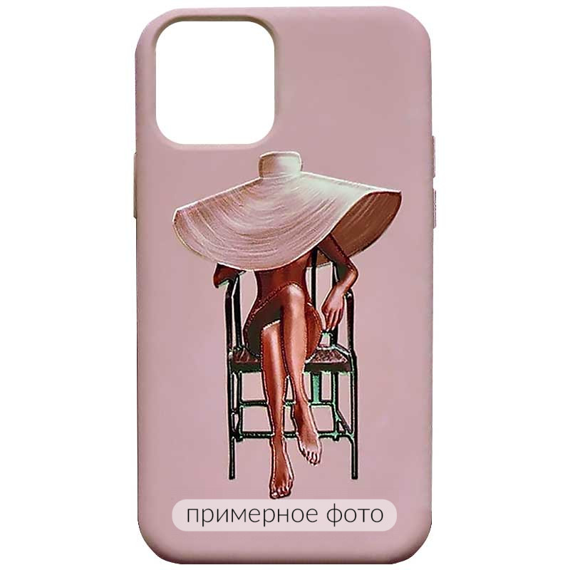 

Силіконовий чохол Art Series на Samsung Galaxy S20+ (Pink Sand) 1082018