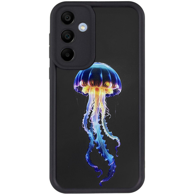 TPU чохол Prestige на Samsung Galaxy A35 (Jellyfish)