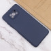 Чохол Silicone Cover Lakshmi Full Camera (A) на Xiaomi Poco X3 NFC / Poco X3 Pro (Синій / Midnight Blue) в магазині vchehle.ua