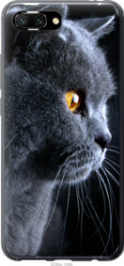 Чехол Красивый кот для Huawei Honor 10