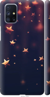 

Чехол Падающие звезды для Samsung Galaxy M51 M515F 1144131