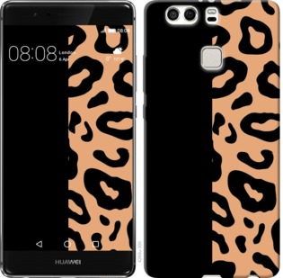 

Чехол Пятна леопарда для Huawei P9 Plus 727162