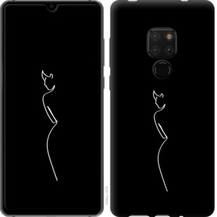 

Чохол Сілует1 на Huawei Mate 20 809770