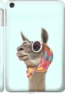 

Чехол Модная лама для iPad mini 752932