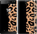 Чехол Пятна леопарда для Sony Xperia C5 Ultra Dual E5533
