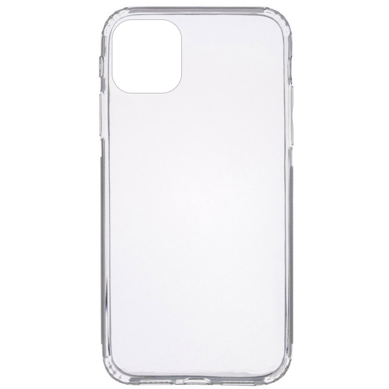 TPU чехол Epic Premium Transparent для Apple iPhone 12 Pro Max (6.7") (Бесцветный (прозрачный))