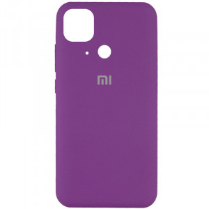 Чехол Silicone Cover Full Protective (AA) для Xiaomi Redmi 10C