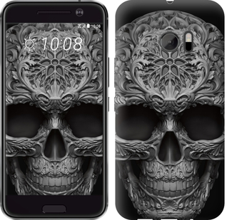 

Чехол skull-ornament для HTC 10 347983