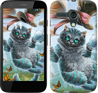 

Чехол Чеширский кот 2 для Motorola Moto G 246793