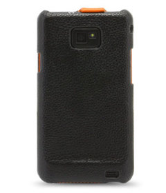 Фото Кожаный чехол Melkco (JT Lim. Ed.) для Samsung i9100 Galaxy S2 в маназині vchehle.ua