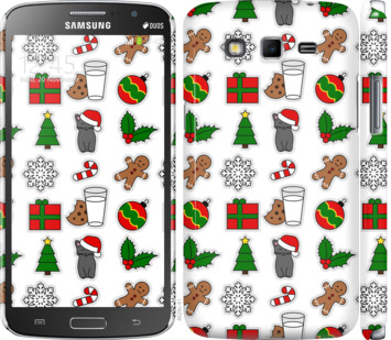 

Чохол Новорічний 16 на Samsung Galaxy Grand 2 G7102 818859