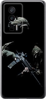 Чохол Захисник v3 на Xiaomi Poco F5 Pro 5G