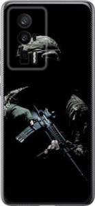 Чехол Защитник v3 для Xiaomi Poco F5 Pro 5G