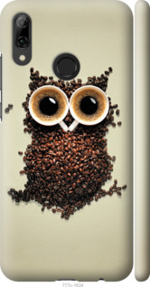 

Чехол Сова из кофе для Huawei P Smart 2019 1020003