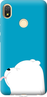 

Чехол Мишка 1 для Tecno Pop 3 BB2 1181994