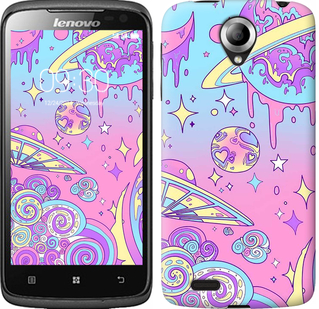 

Чохол Рожева галактика на Lenovo S820 633369