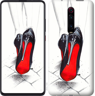 

Чохол Devil Wears Louboutin на Xiaomi Mi 9T 791753