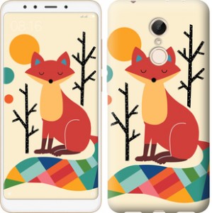 Чохол Rainbow fox на Xiaomi Redmi 5