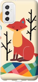 

Чехол Rainbow fox для Samsung Galaxy M52 M526B 1230923