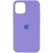 Чехол Silicone Case Full Protective (AA) для Apple iPhone 13 mini (5.4") (Сиреневый / Dasheen)