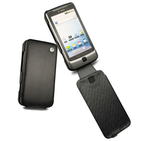 # Кожаный чехол Noreve для HTC Desire Z