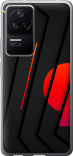 

Чехол Разноцветные полосы для Xiaomi Redmi K40S 1610328