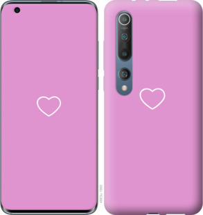 

Чохол Серце 2 на Xiaomi Mi 10 Pro 920671