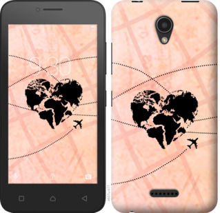 

Чохол Подорожуй на Lenovo A Plus / A1010 794811