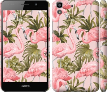 

Чехол фламинго 2 для Huawei Y6 744861