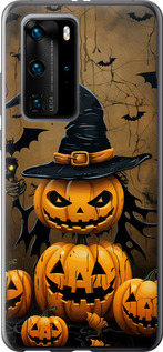 

Чохол Halloween 1 на Huawei P40 Pro 1637751