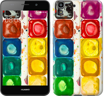 

Чохол Палітра фарб на Huawei Y6 549998