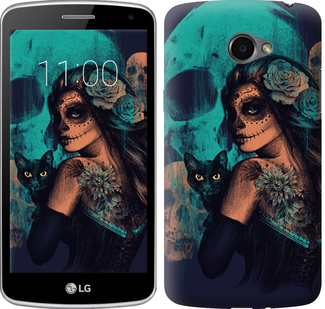 

Чохол Fantasy girl на LG K5 X220 641628