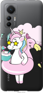 

Чехол Crown Unicorn для Xiaomi 12 Lite 1568170