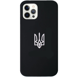 Чехол Silicone Case Patriot series для Apple iPhone 13 Pro Max (6.7")