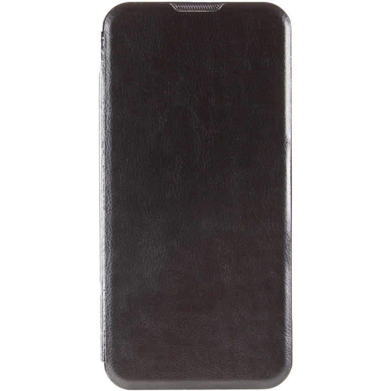 Фото Кожаный чехол-книжка Belora для Samsung Galaxy A55 (Black) на vchehle.ua