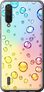 

Чехол Пузырьки для Xiaomi Mi CC9 781703