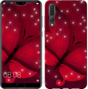 

Чохол Місячний метелик на Vivo V15 pro 777772