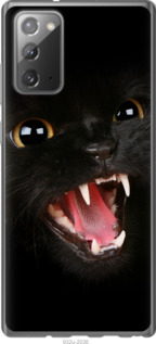 

Чехол Чёрная кошка для Samsung Galaxy Note 20 1571668