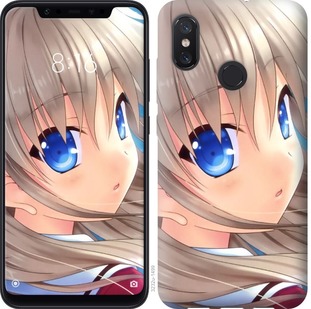 

Чохол Шарлотта на Xiaomi Mi8 709594