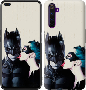 

Чохол Бетмен на Realme 6 Pro 918305