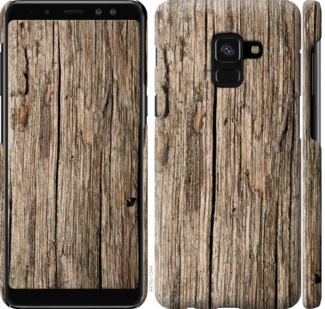 

Чехол Текстура дерева для Samsung Galaxy A8 2018 A530F 753630