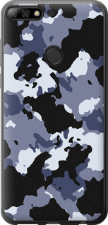 

Чехол Камуфляж v4 для Honor 7C pro 1621640