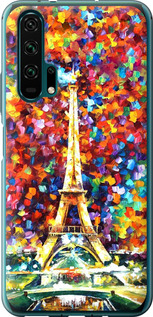 

Чохол Париж на Huawei Honor 20 Pro 1606502